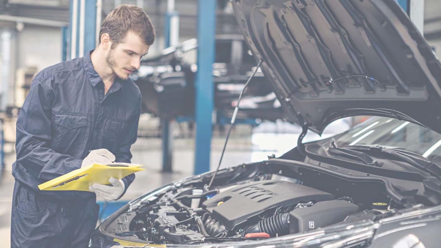 Get Vehicle Inspection Service from Pros Evanston, IL