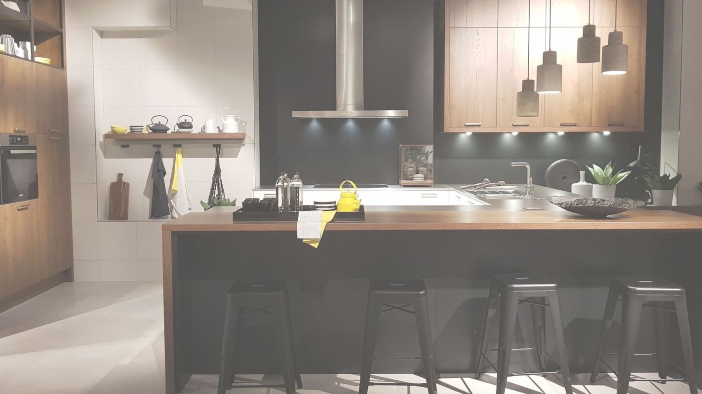 Get the Best Architecture for Kitchen