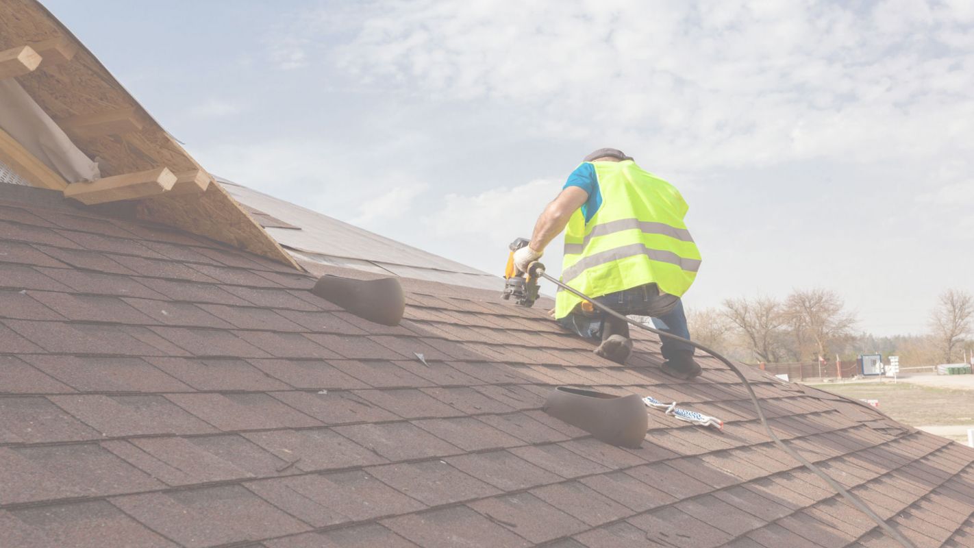 Reliable Roof Repair Service