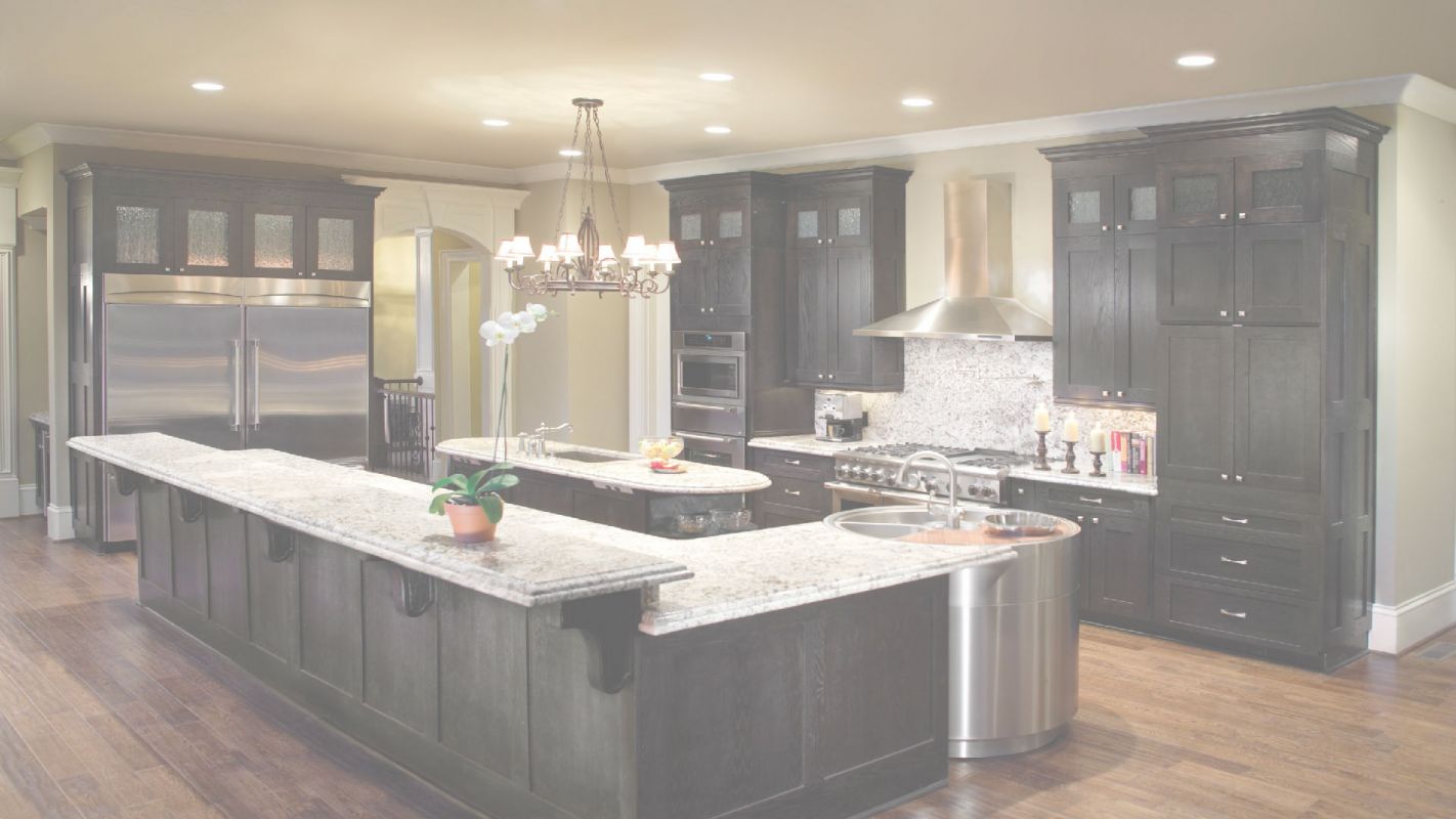 Full Kitchen Remodeling Services Mount Sinai, NY
