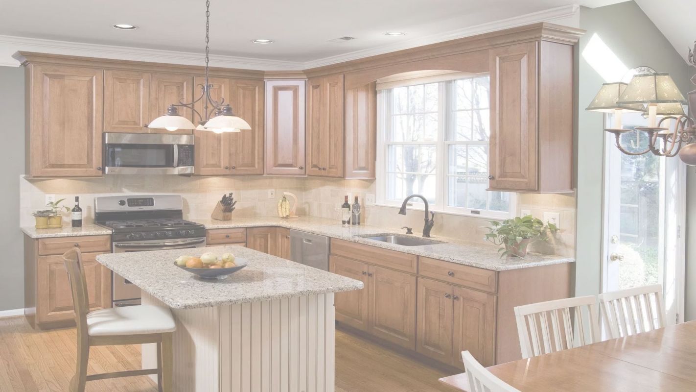 Kitchen Remodeling Cost Mount Sinai, NY