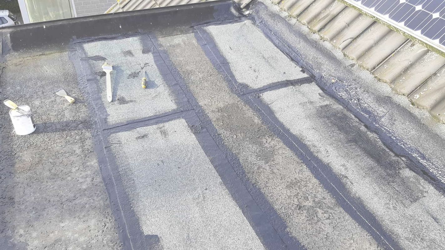 Flat Roof Repairs Long Island NY