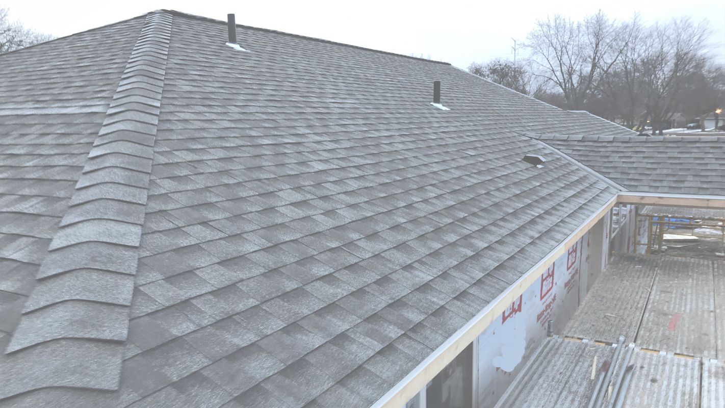 Shingle Roof Installer Long Island NY