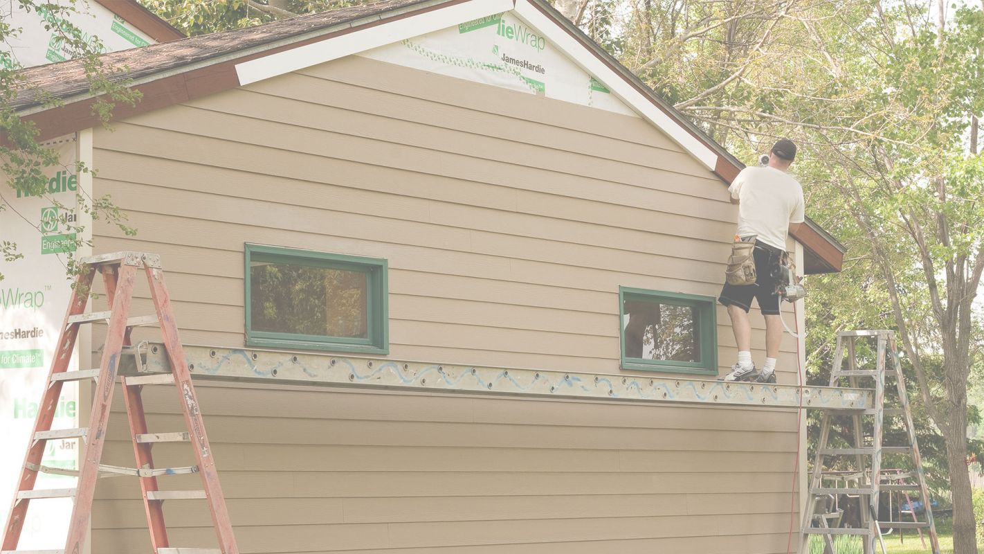 Siding Replacement Service Ronkonkoma, NY