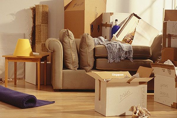 Packing And Unpacking Services Los Angeles CA