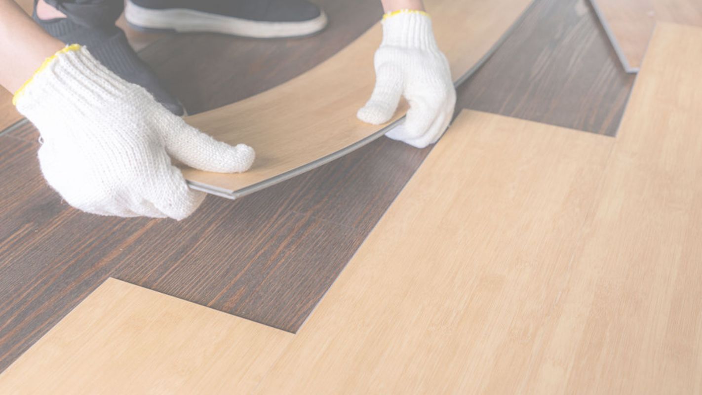 Get Assistance With Your Laminate Floor Repair