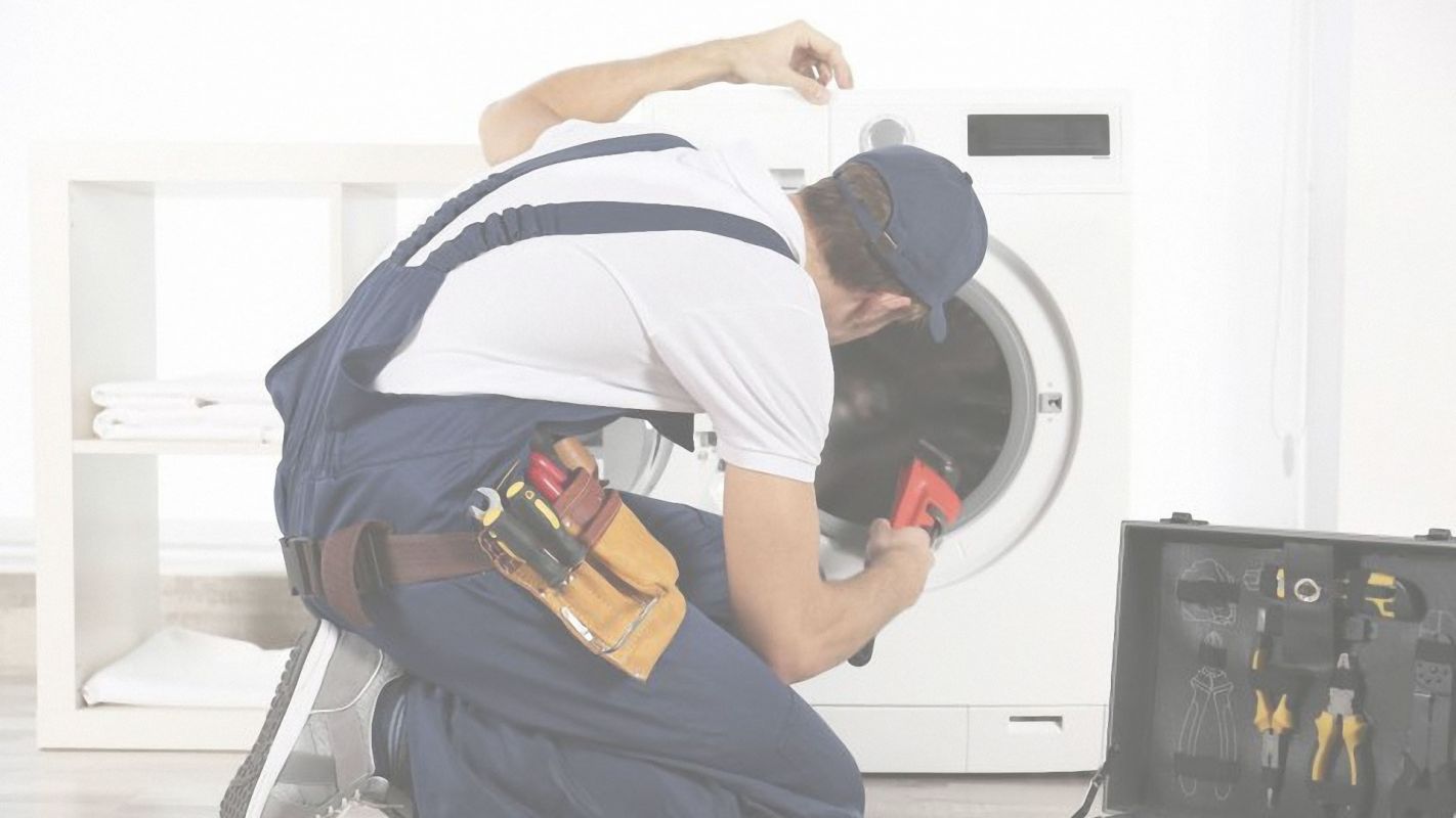 Reliable & Quick Washer Repair Services Tallahassee, FL