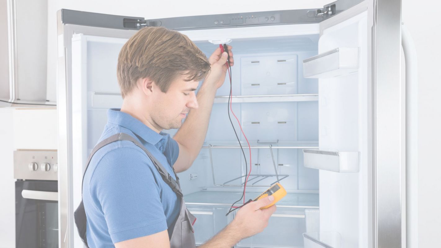 Reliable & Affordable Refrigerator Repair Services Tallahassee, FL