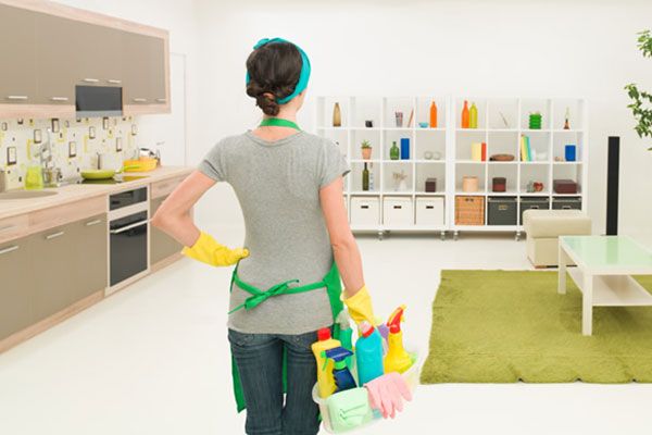 Home Cleaning Services Los Angeles CA