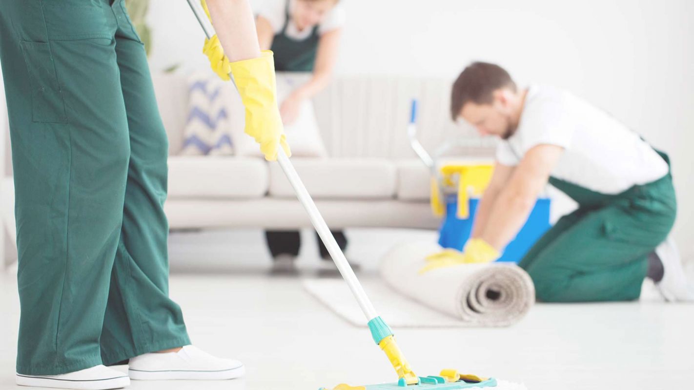 Affordable Cleaning Services Near Me Silver Spring, MD