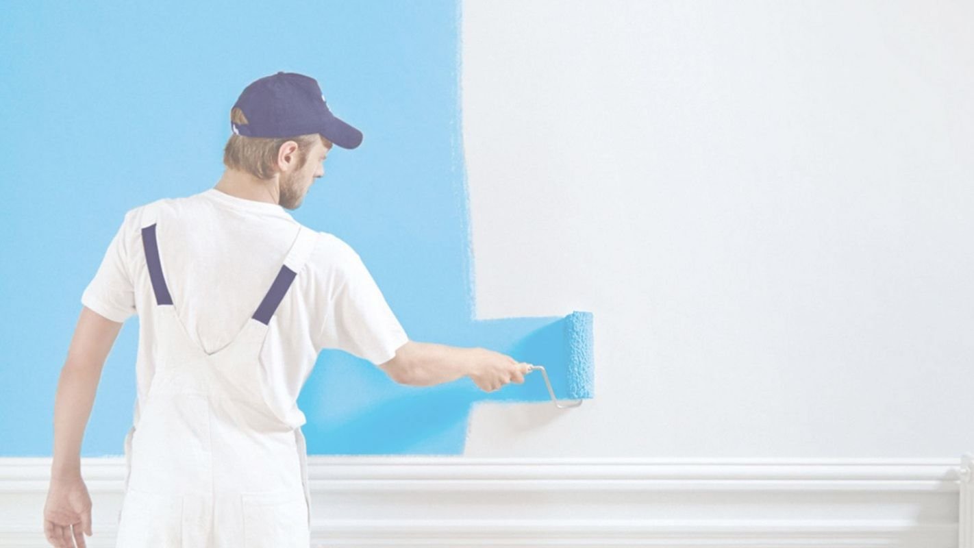 Painting Services Silver Spring, MD