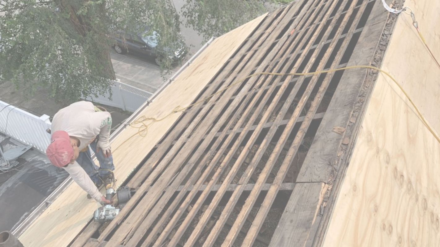 Hire Professional Roof Installation Company Middle Village, NY