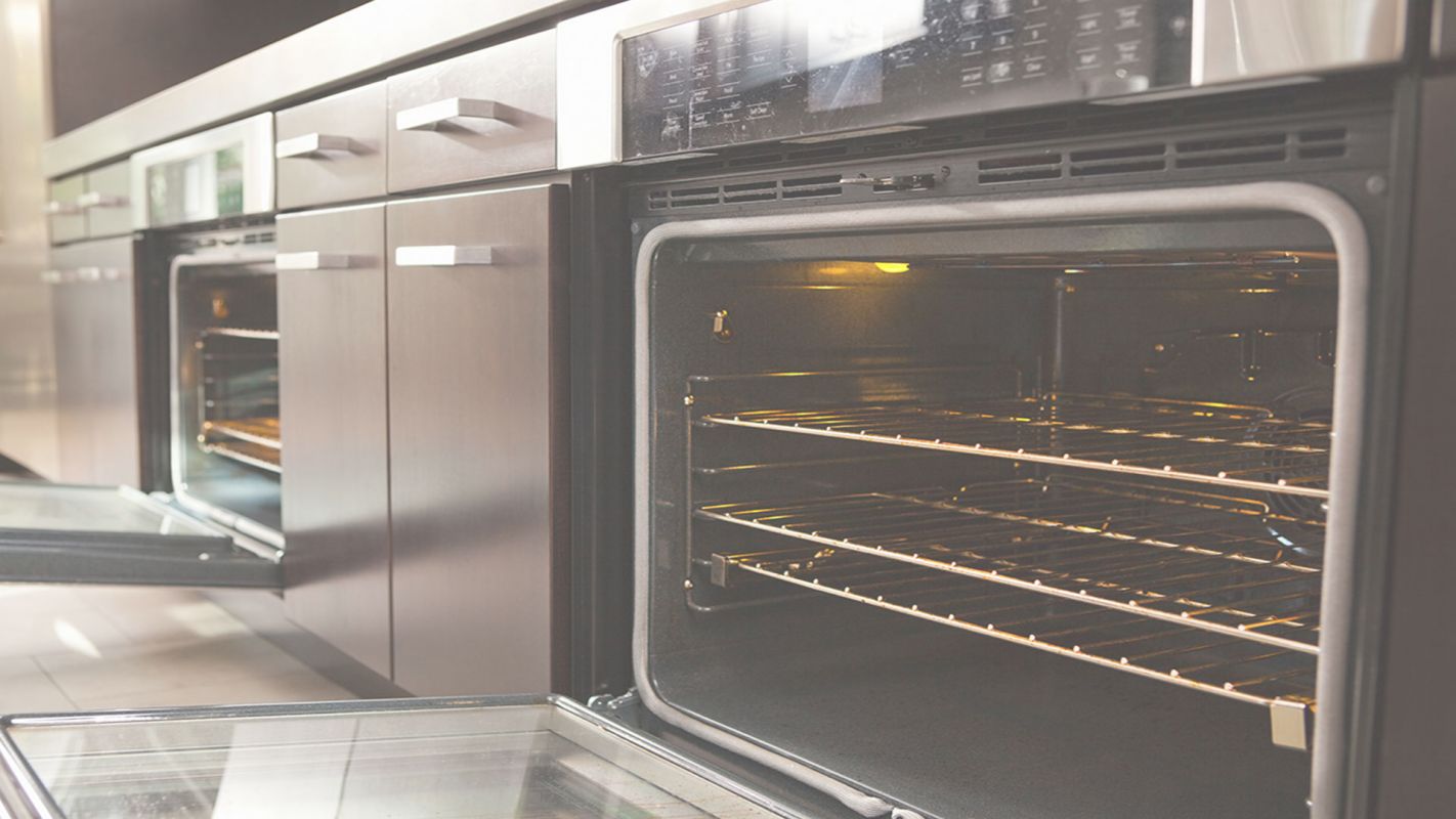 Commercial Oven Repair that You Can Trust in Port Chester, NY