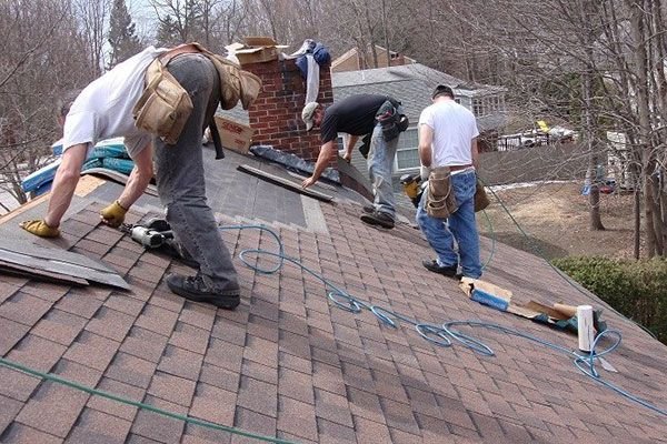 Professional Roofing Services Parker CO