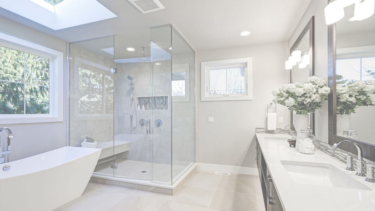 The Bathroom Remodeling Services You Can Rely On! Parkland, FL