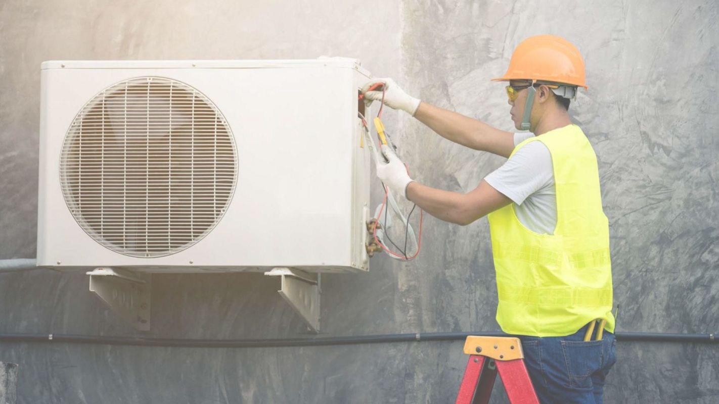Get the Best Air Conditioning Services