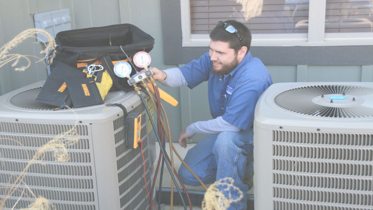 Top-Notch Heating System Installation for You