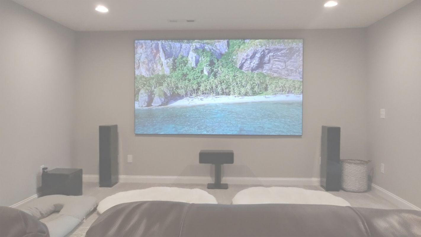 Hire Professional Home Theater Installer Brentwood, TN