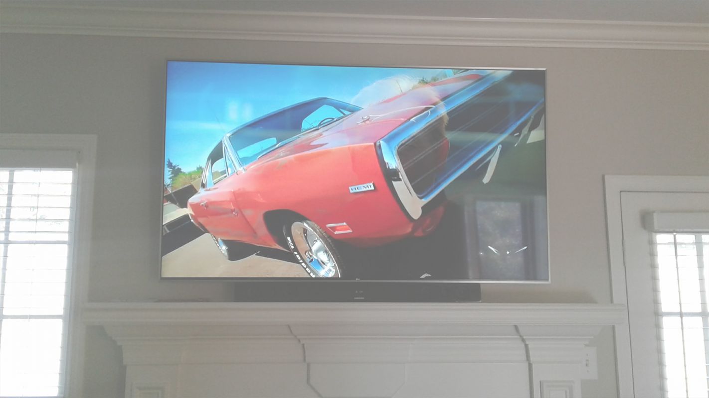 Tv Mounting Service in Franklin, TN