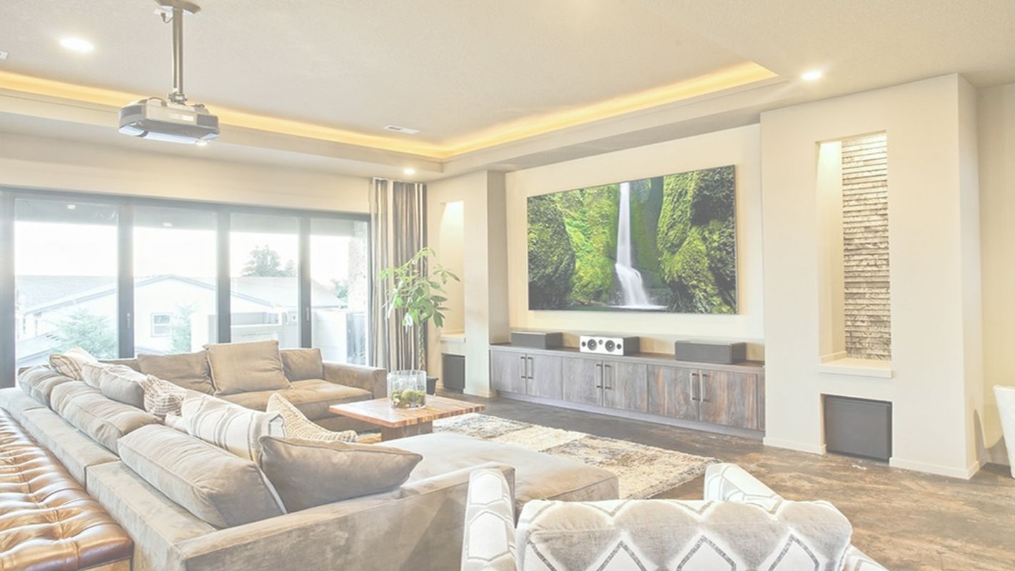 Affordable Home Theater Installation Price Franklin, TN