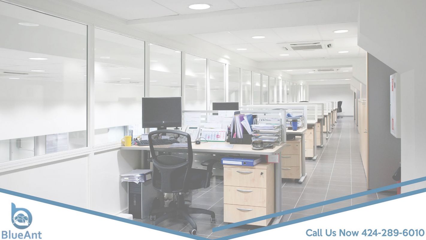 Best Office Cleaning Services for a Presentable Workspace Santa Monica, CA
