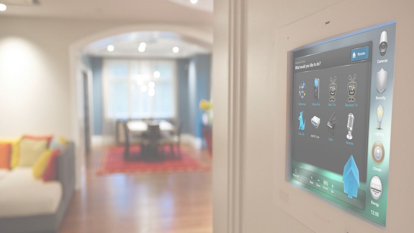 Supreme Residential Home Automation Service Nashville, TN