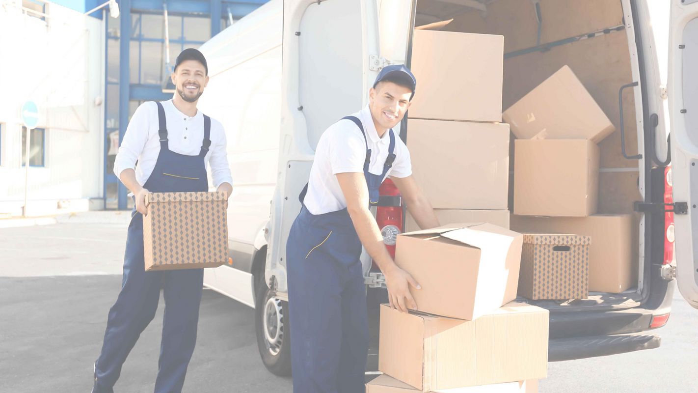 Local Moving Service Simpsonville, SC