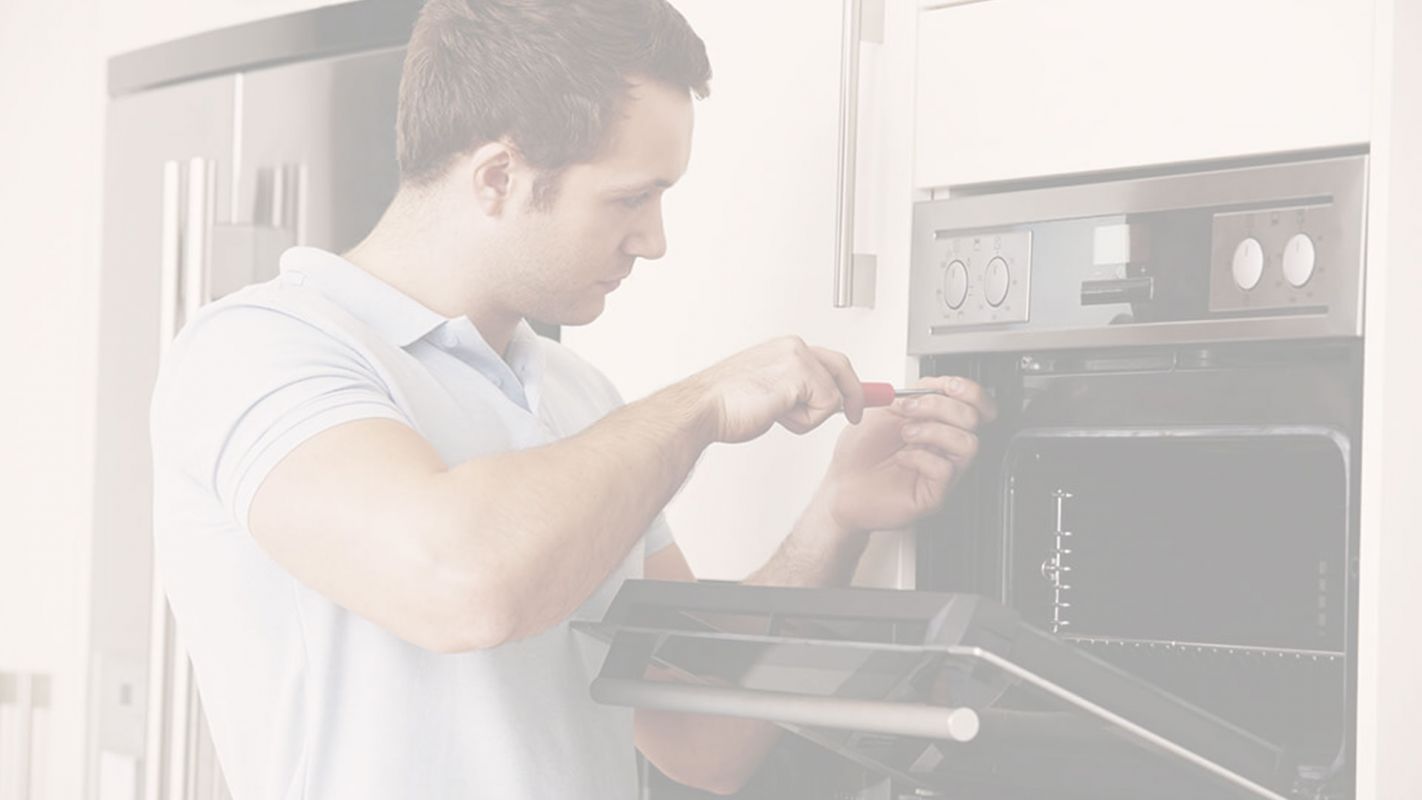 Get the Best Gas Oven Repair Service Arlington, TX
