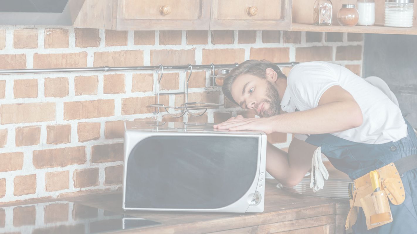 A Professional Microwave Repair for You Burleson, TX