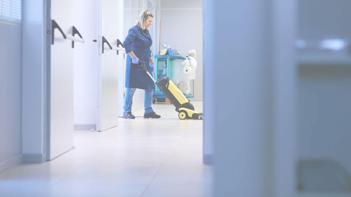 Professional Hospital Cleaning Service Los Angeles, CA