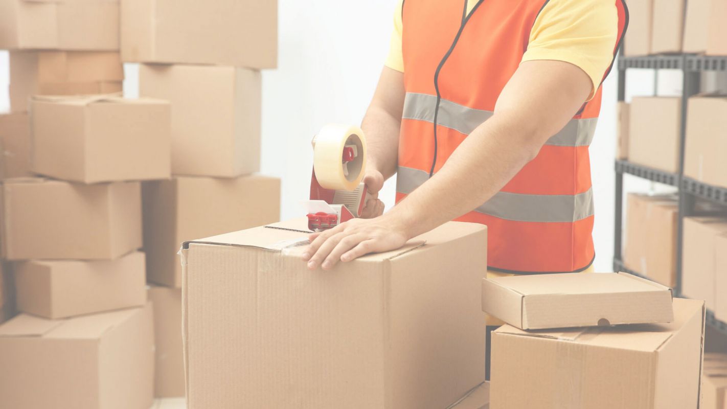 Packing Services Simpsonville, SC