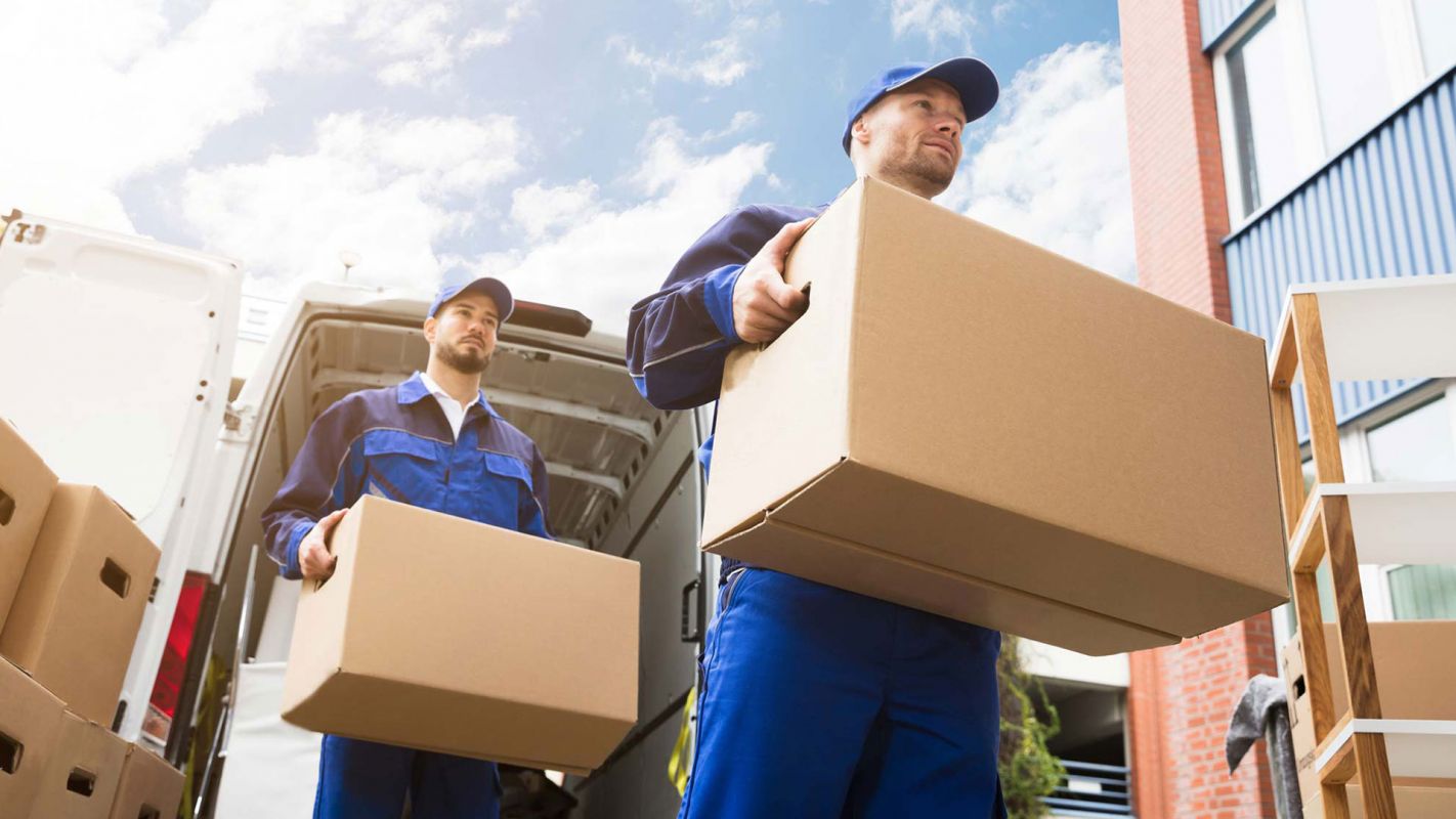 Commercial Movers Simpsonville, SC