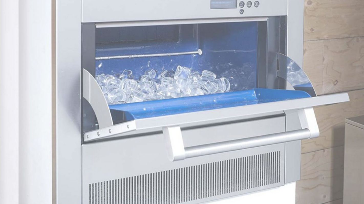 Cost-Effective Ice Maker Machine Repair Services