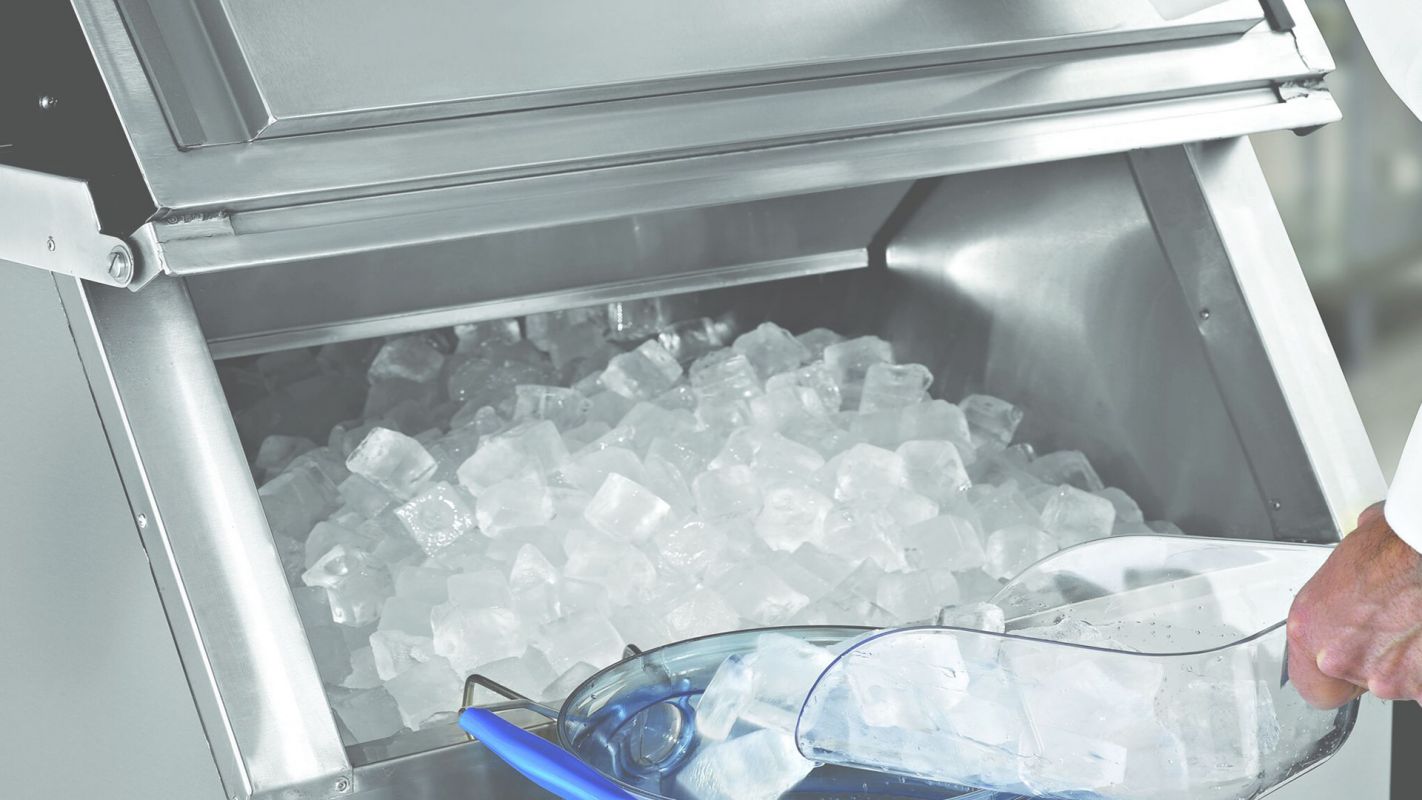 Quick Commercial Ice Machine Repair in Armonk, NY