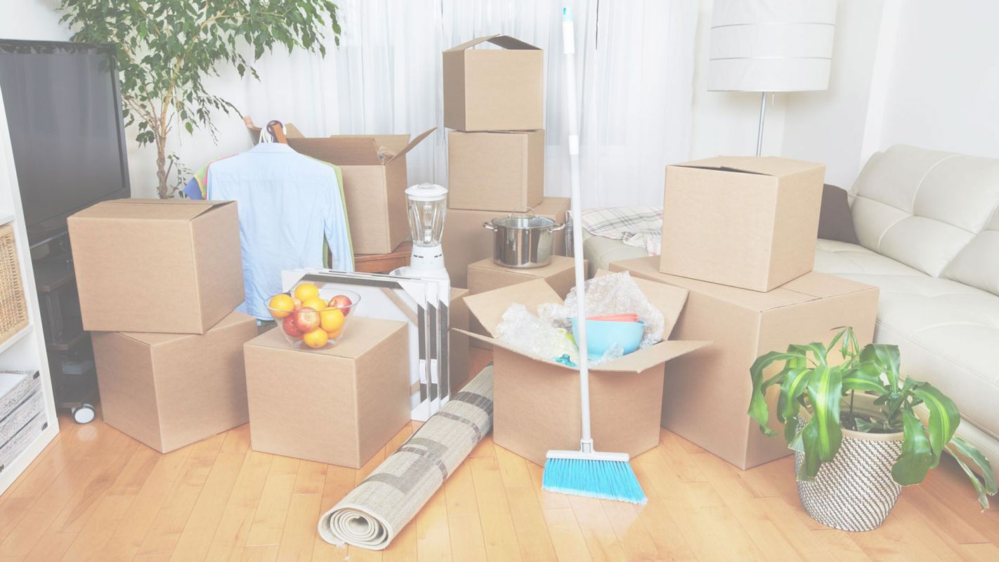 In-Depth Move In Cleaning Service Los Angeles, CA