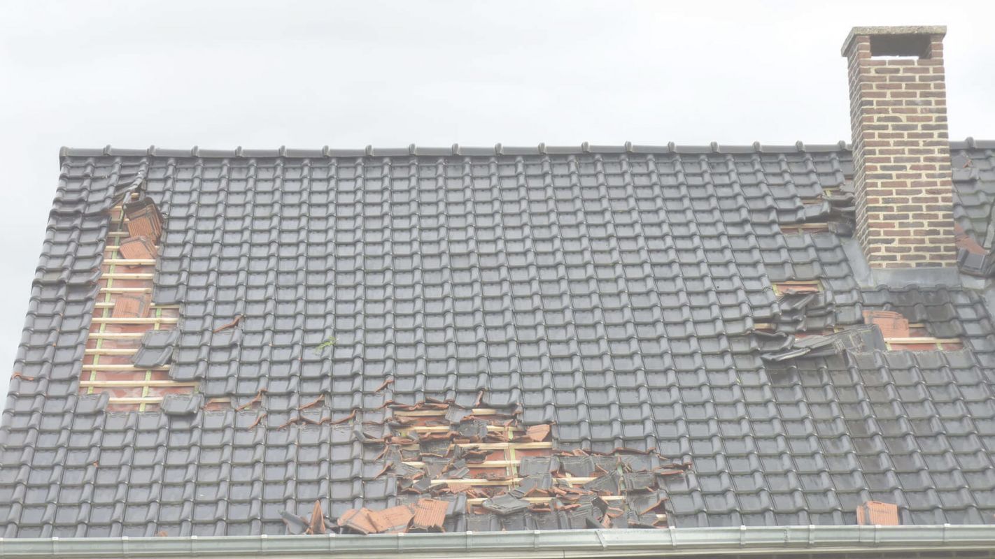 Hail Damage Roof Repair Service Boutte, LA