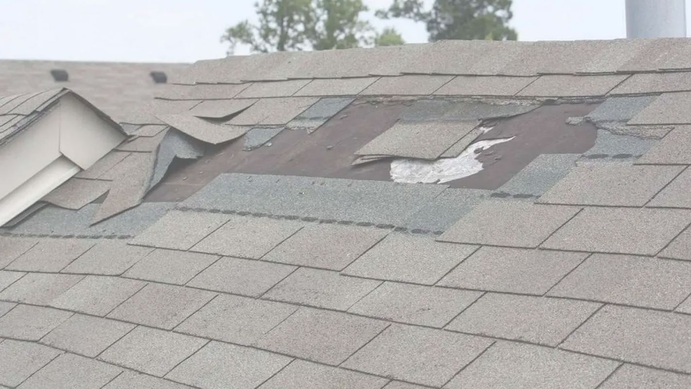 Hail Damage Roof Repair Cost Destrehan, LA