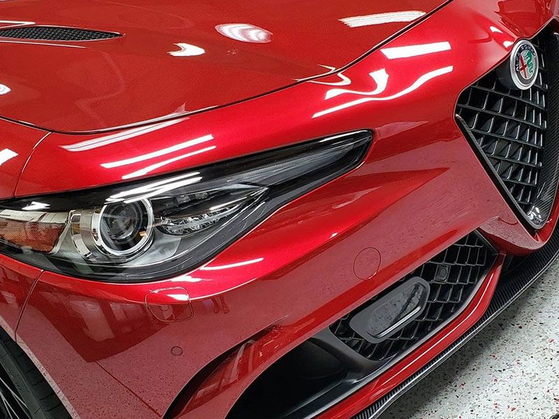 We’ve Got the Best Paint Protection Film for Cars