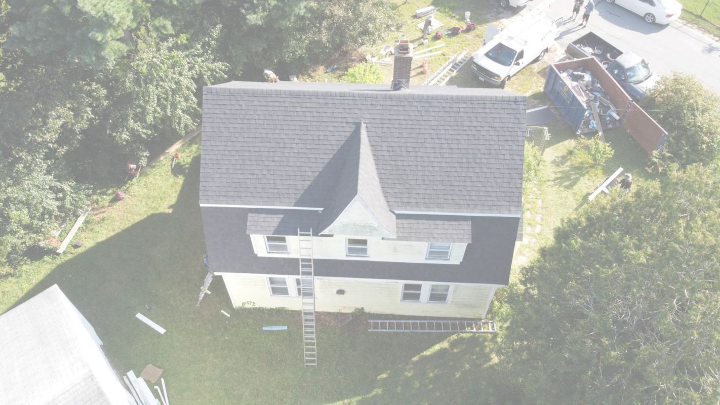Professional Roof Replacement Services in Foxborough, MA