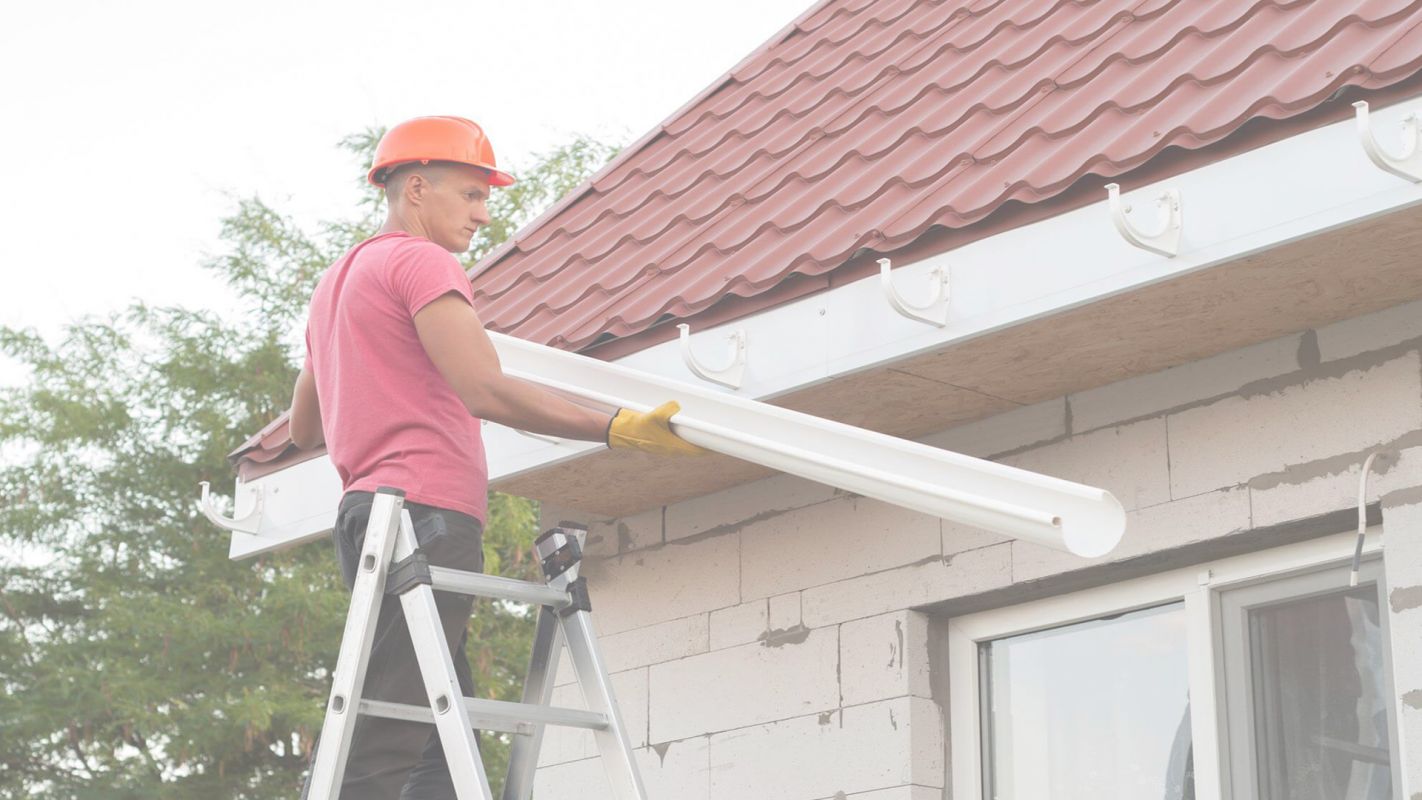 Top-Quality Gutter Installation Services in Foxborough, MA