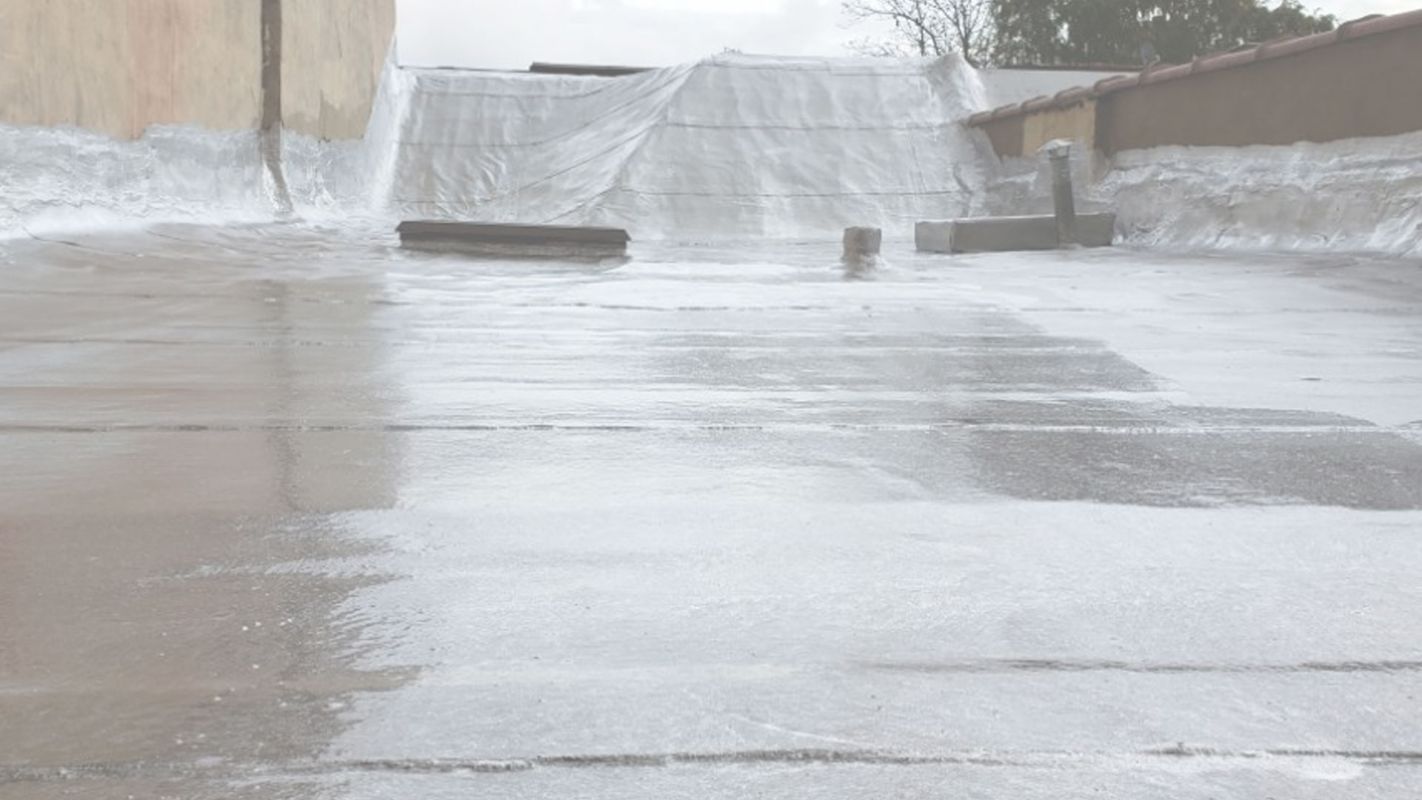 Highly Affordable Roof Waterproofing Services Manhattan, NY