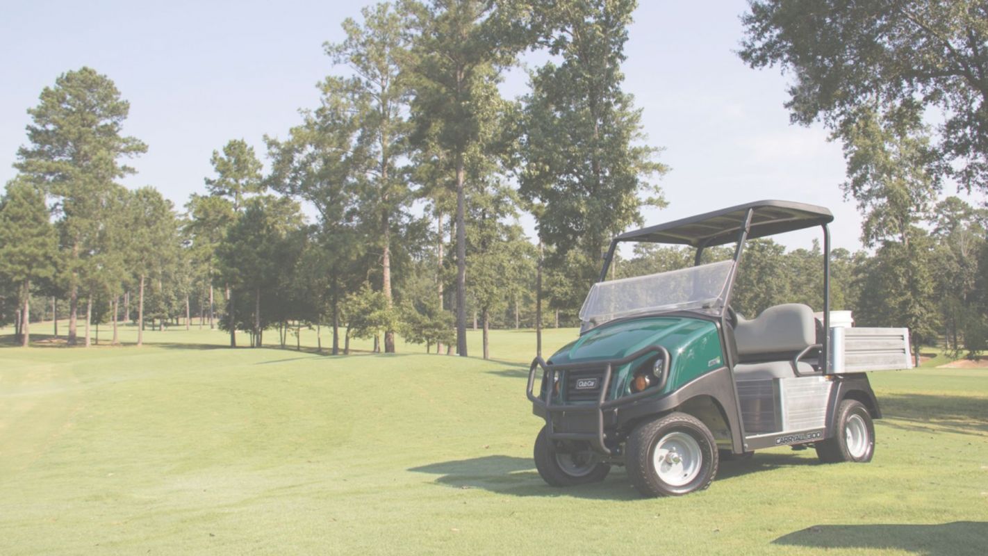 Get Exceptional Golf Transportation Services in Paradise, NV