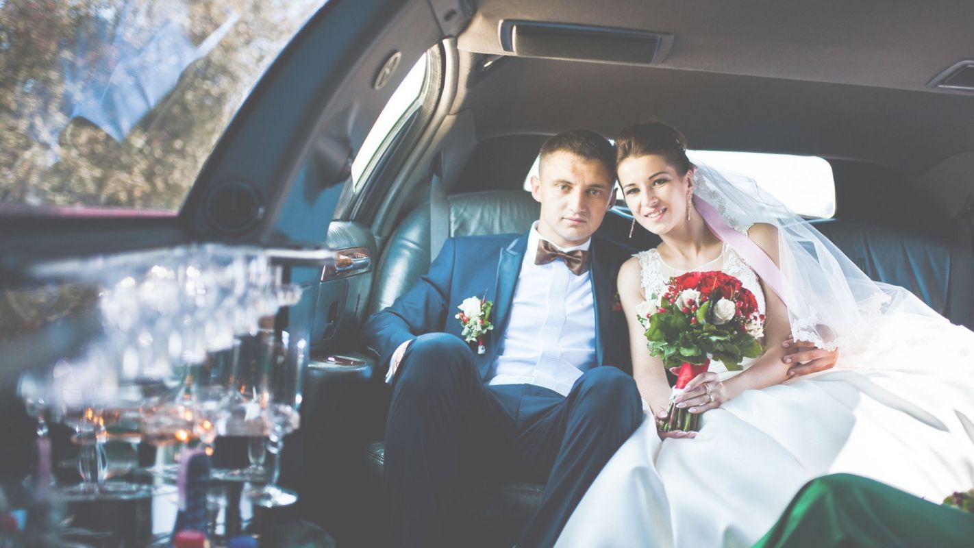 Your Best Wedding Transportation Service Providers! Spring Valley, NV