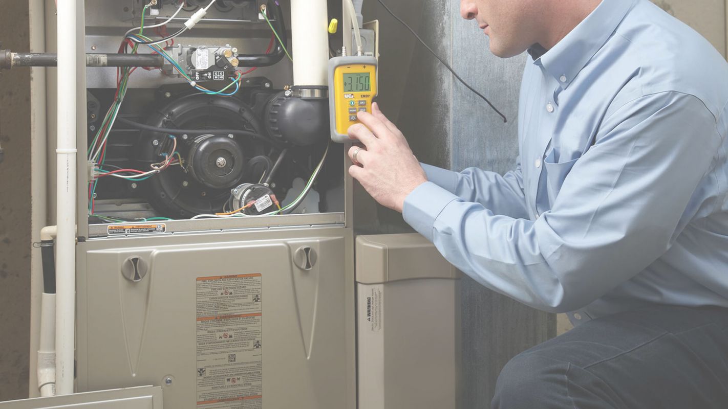 Reliable & Quick Electric Furnace Installation Service