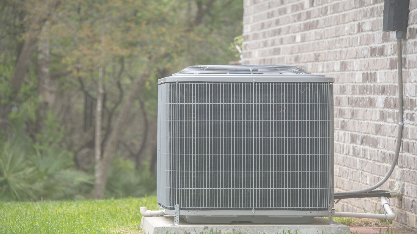 We Offer All Sorts of HVAC Services