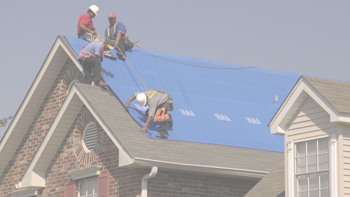 Top Residential Roofing Contractor is Ready to Help You! Queens, NY