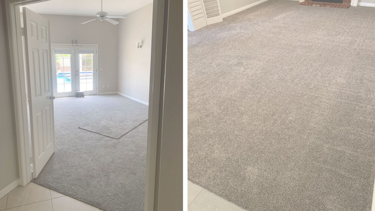 Professional Carpet Installation Services You Can Rely On South San Jose Hills, CA