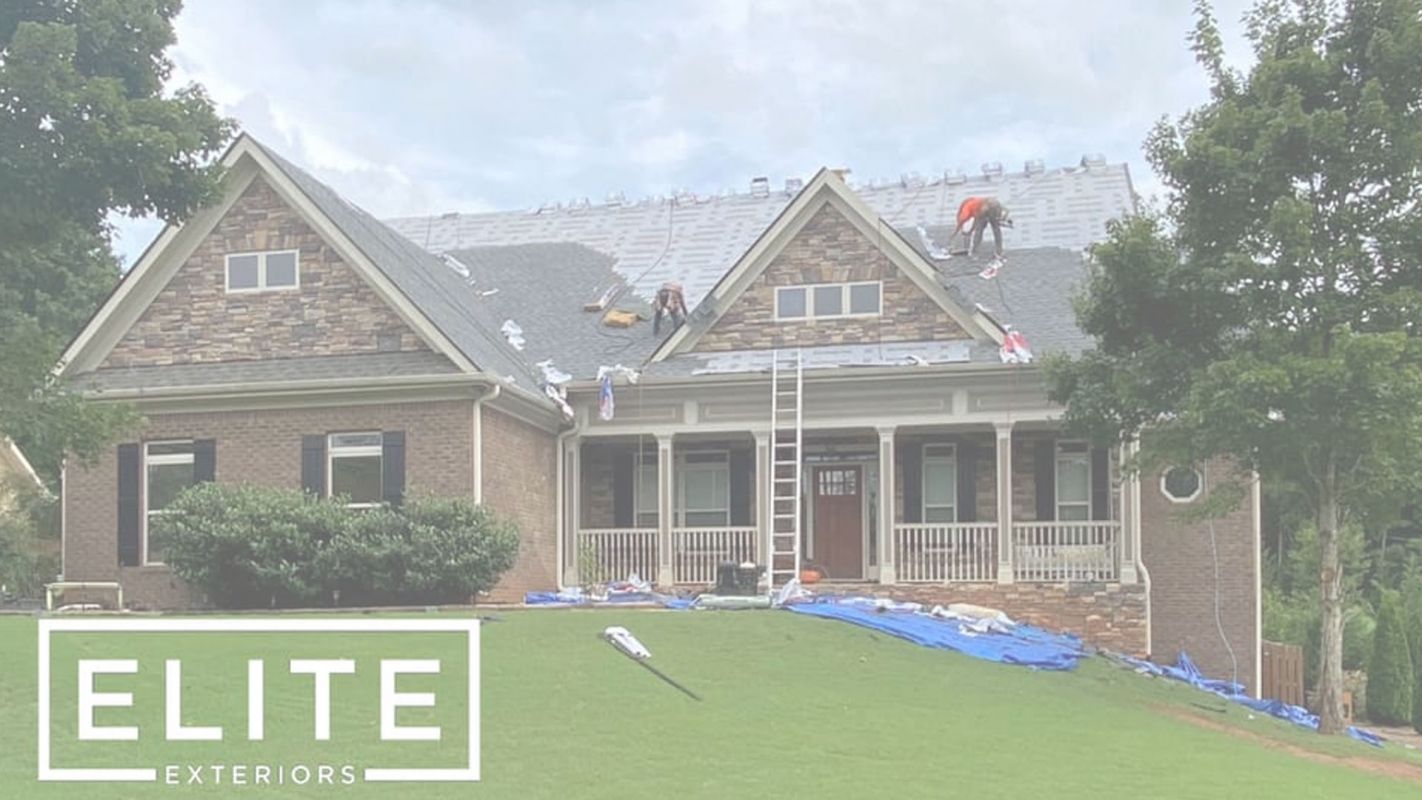 Get an Affordable Asphalt Roof Installation Gainesville, GA