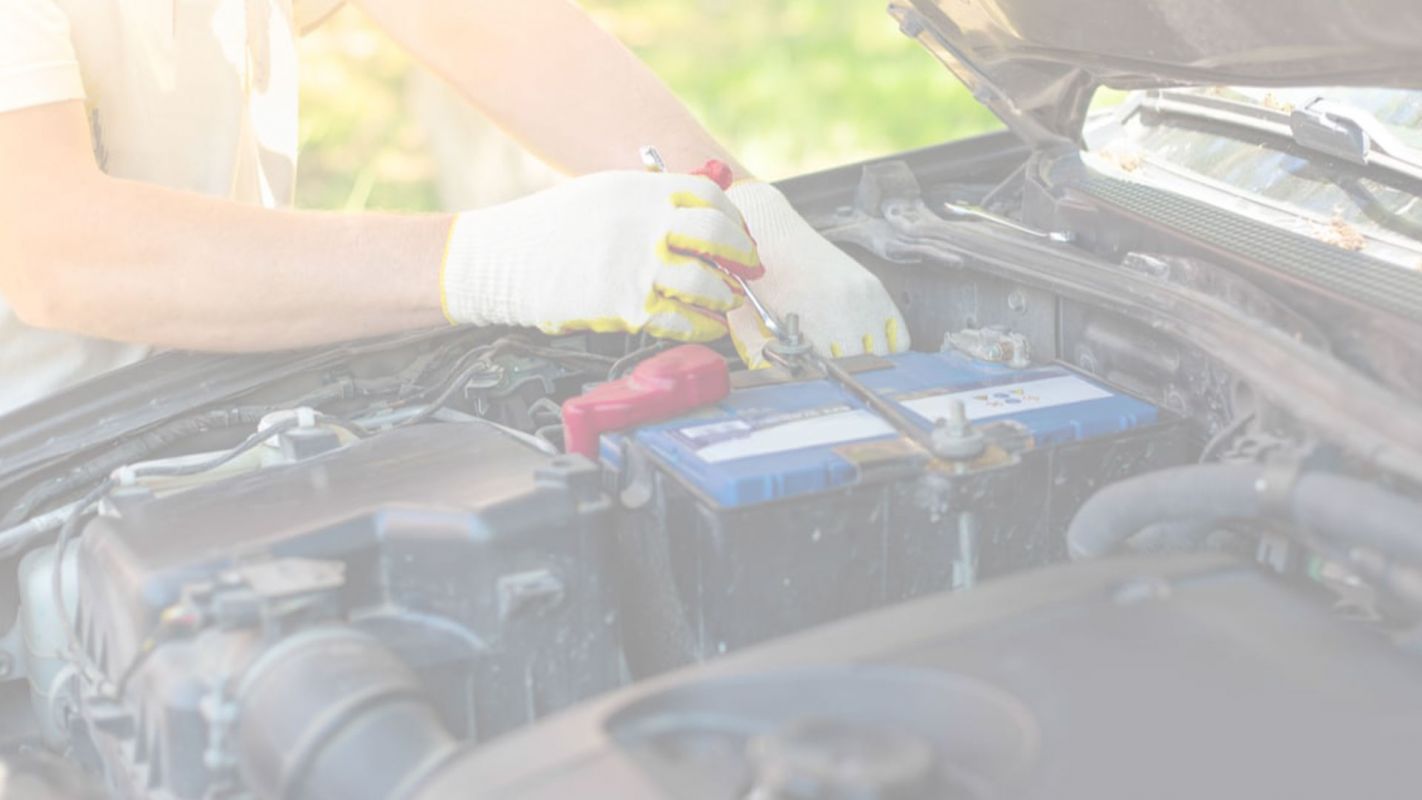 Dependable Battery Installation Service Beverly Hills, CA