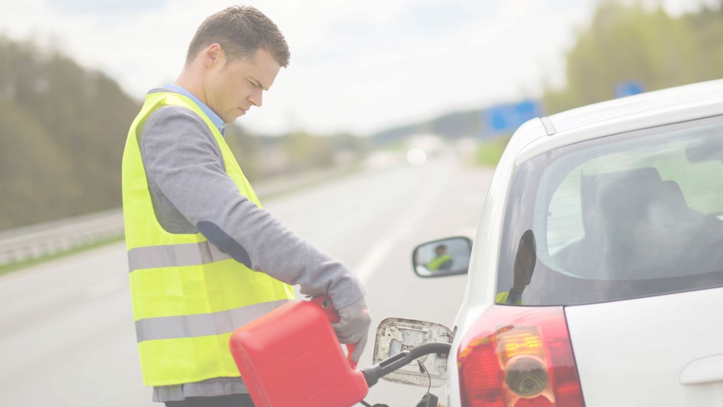 Experienced Gas & Fuel Delivery Service Hollywood, CA